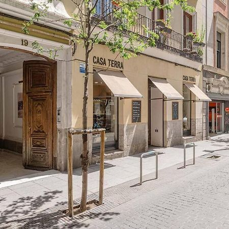 Bright Apartment In Gran Via With Balconies Inf2Iz3 Madrid Exteriör bild
