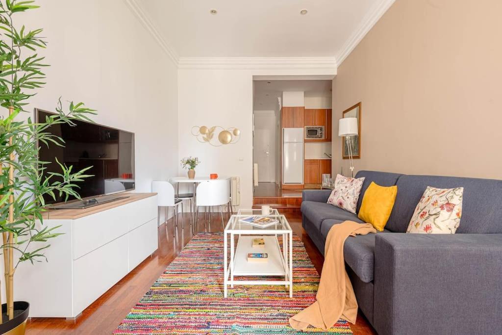 Bright Apartment In Gran Via With Balconies Inf2Iz3 Madrid Exteriör bild