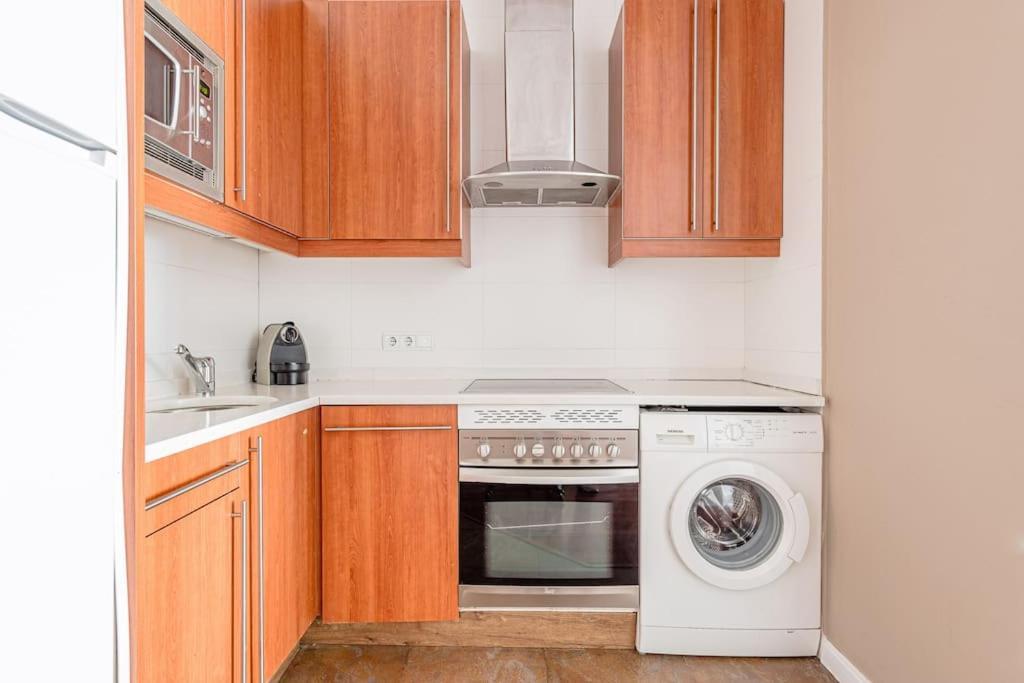 Bright Apartment In Gran Via With Balconies Inf2Iz3 Madrid Exteriör bild