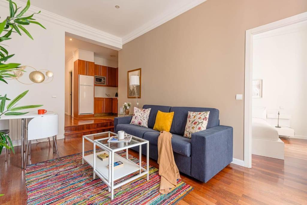 Bright Apartment In Gran Via With Balconies Inf2Iz3 Madrid Exteriör bild