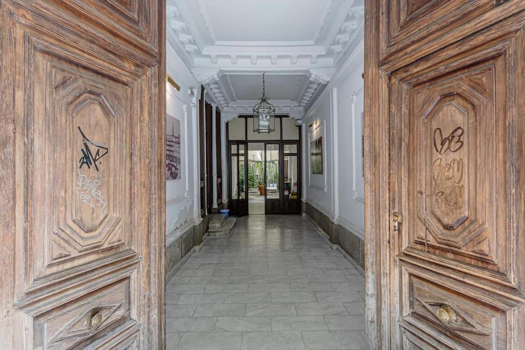 Bright Apartment In Gran Via With Balconies Inf2Iz3 Madrid Exteriör bild