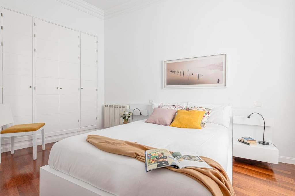 Bright Apartment In Gran Via With Balconies Inf2Iz3 Madrid Exteriör bild