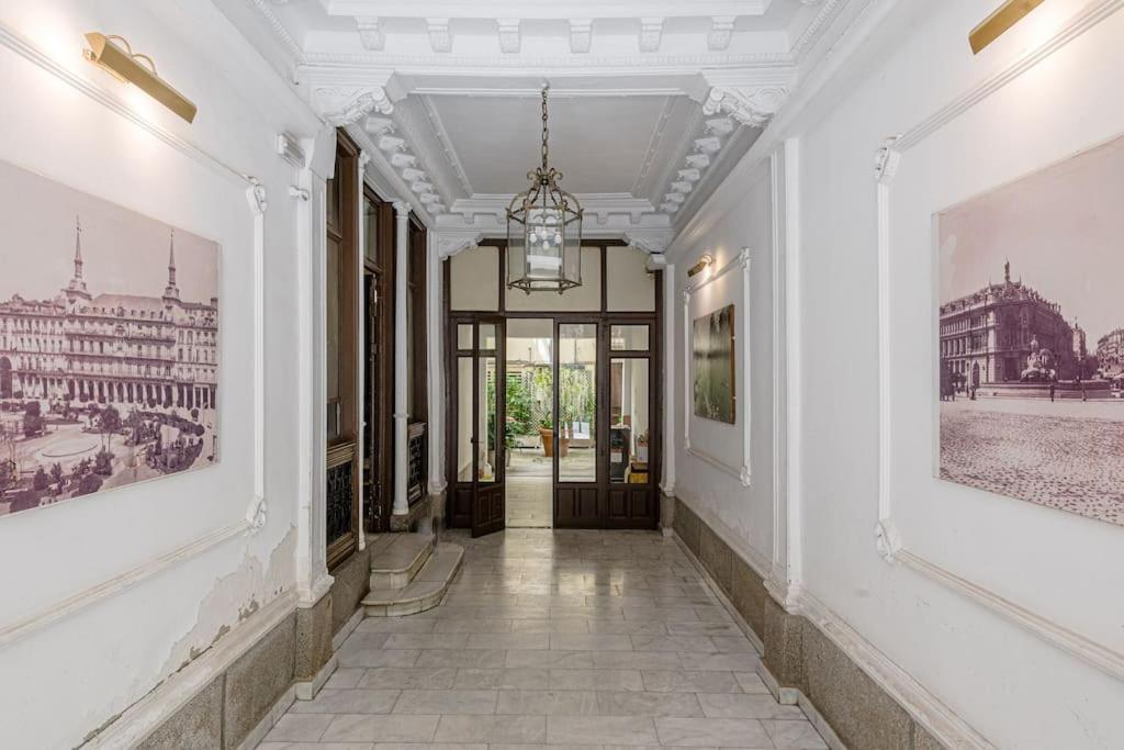 Bright Apartment In Gran Via With Balconies Inf2Iz3 Madrid Exteriör bild
