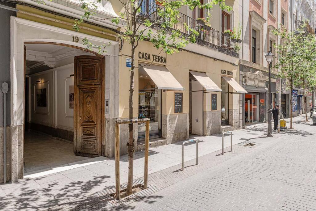 Bright Apartment In Gran Via With Balconies Inf2Iz3 Madrid Exteriör bild